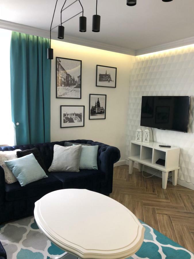 Family Sauna Apartments: Downtown Comfort with Private Wellness Kielce Exterior photo